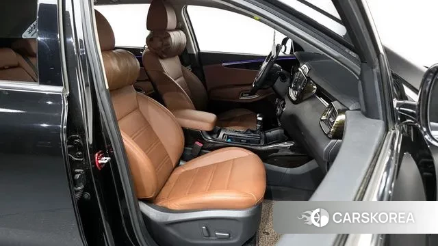 Kia The New Sorento 2018 Черный из Кореи, фото 2