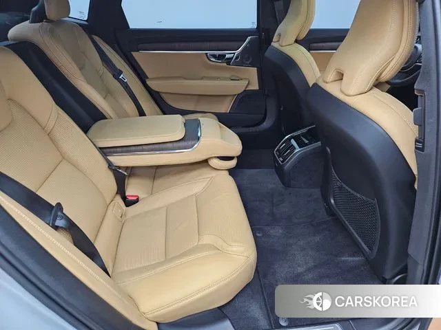 Volvo S90 id 2904884 из Кореи 2