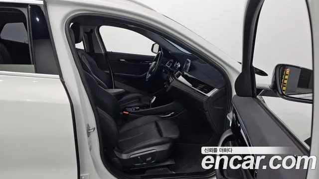 BMW X2 (F39) 2019 Белый из Кореи, фото 2