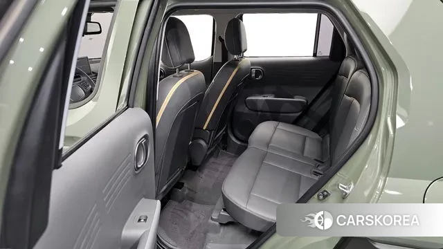 Hyundai Casper 2022 Зеленый из Кореи, фото 2