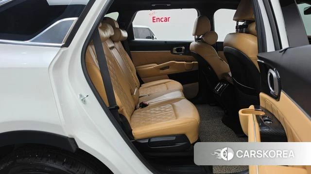 Kia Sorento 4th Generation 2022 Белый из Кореи, фото 2