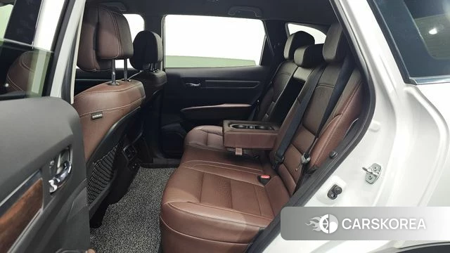 Renault Korea (Samsung) The New QM6 2020 Белый из Кореи, фото 2