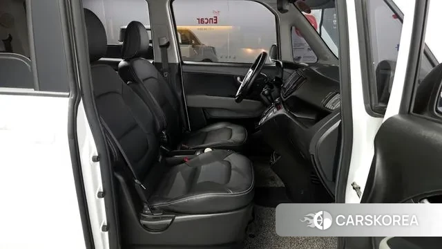 Kia The New Kia Ray 2023 Белый из Кореи, фото 2