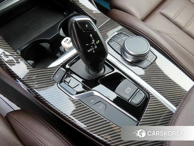 BMW X4 (G02) 2020 Серый из Кореи, фото 2