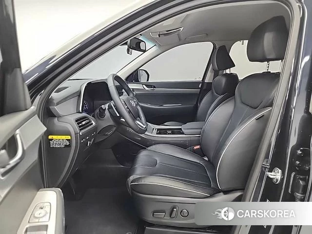 Hyundai Palisade 2020 Синий из Кореи, фото 2