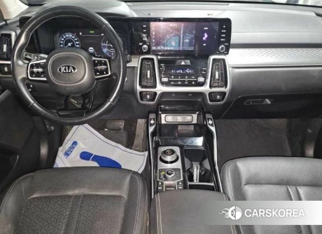 Kia Sorento 4th Generation 2020 Белый из Кореи, фото 2