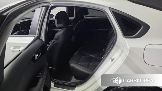 Kia The New K3 2nd generation 2024 Белый из Кореи, фото 2