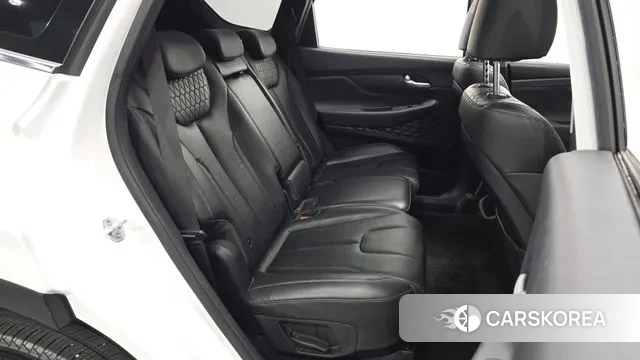 Hyundai Santa Fe TM 2018 Белый из Кореи, фото 2