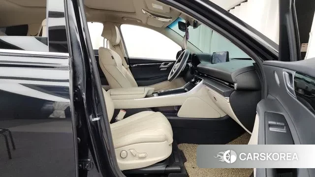 Genesis GV80 2020 Черный из Кореи, фото 2