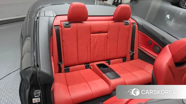 BMW 4 Series (F32) 2020 Серый из Кореи, фото 2