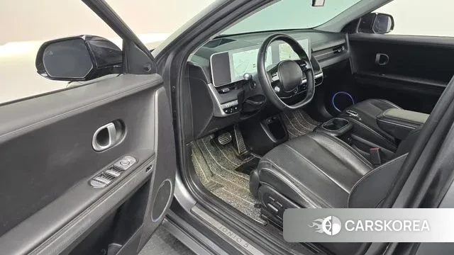 Hyundai Ionic 5 2021 Серый из Кореи, фото 2