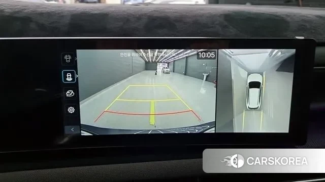 Hyundai The New Tucson Hybrid (NX4) 2024 Серый из Кореи, фото 2