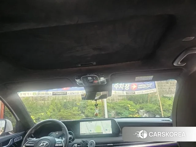 Hyundai The New Palisade 2024 Белый из Кореи, фото 2