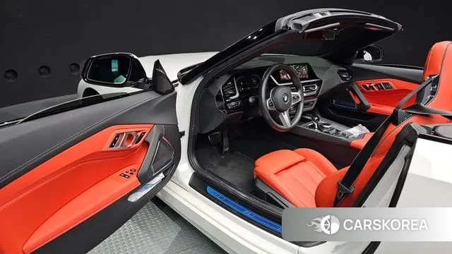 BMW Z4 (G29) 2024 Белый из Кореи, фото 2