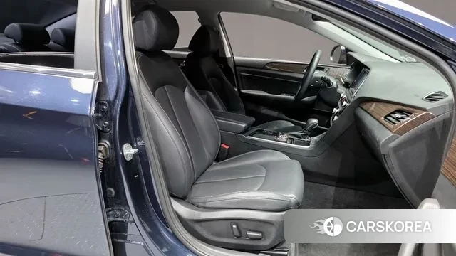 Hyundai Sonata New Rise 2018 Синий из Кореи, фото 2