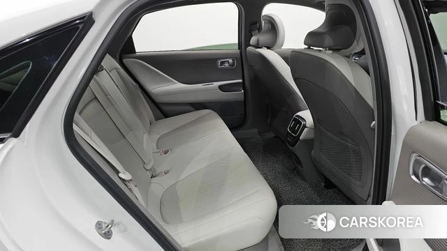 Hyundai Ionic 6 2024 Белый из Кореи, фото 2