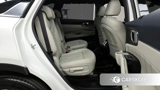 Kia Sorento 4th Generation 2021 Белый из Кореи, фото 2