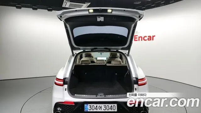 Genesis GV70 id 2688394 из Кореи 2