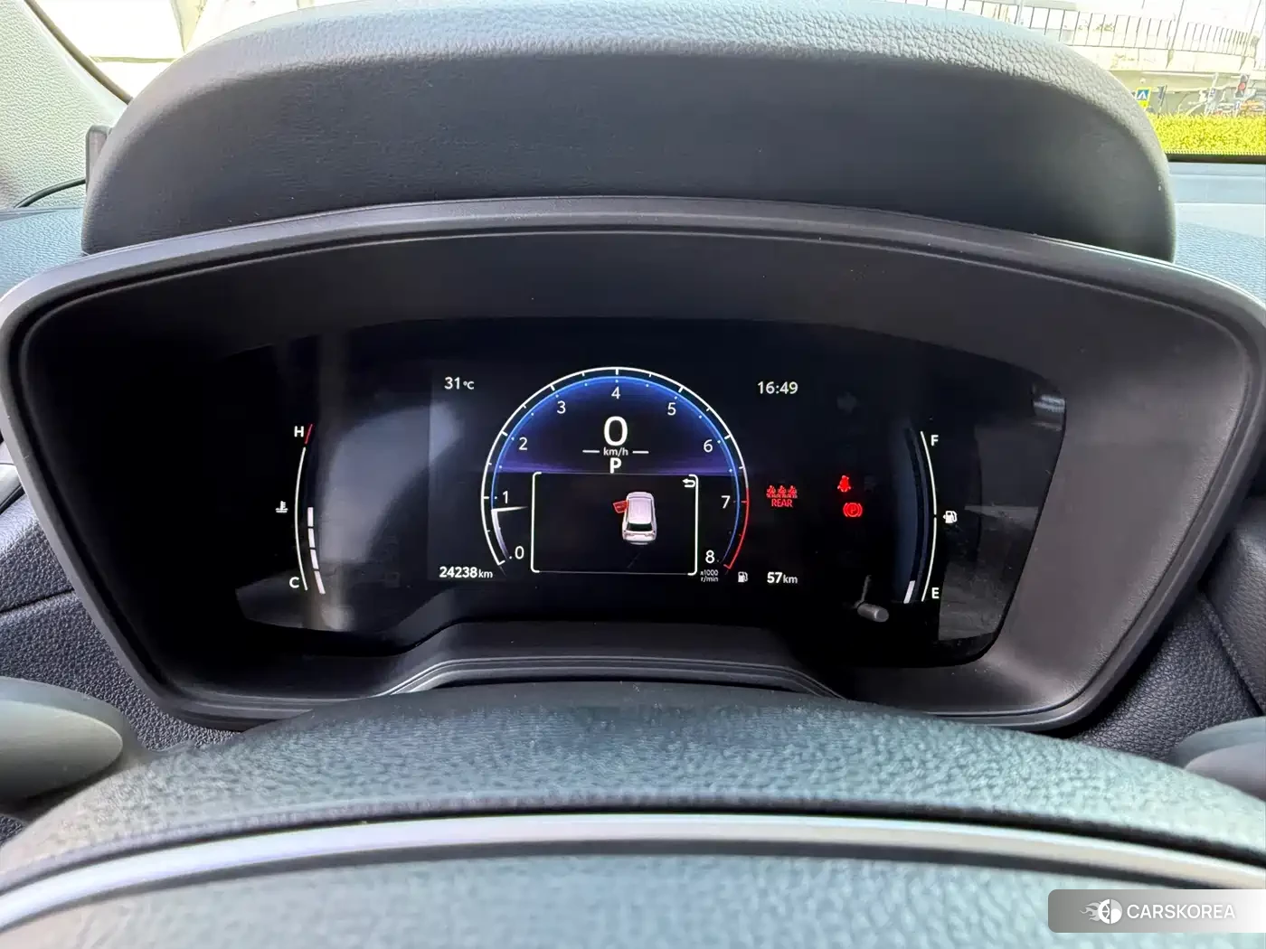 Toyota Frontlander 2024 Белый из Китая, фото 2