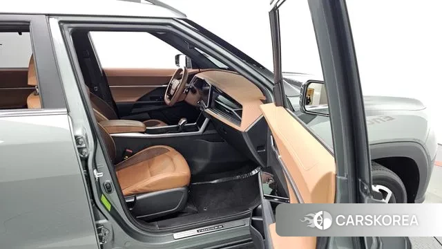 Ssangyong Torres 2022 Серый из Кореи, фото 2