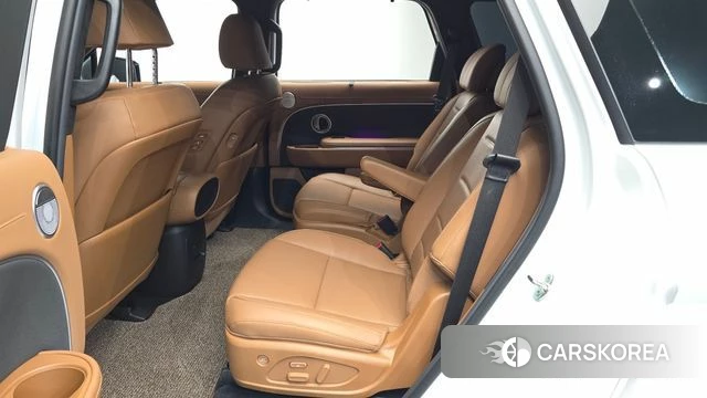 Hyundai Palisade (LX3) 2025 Белый из Кореи, фото 2