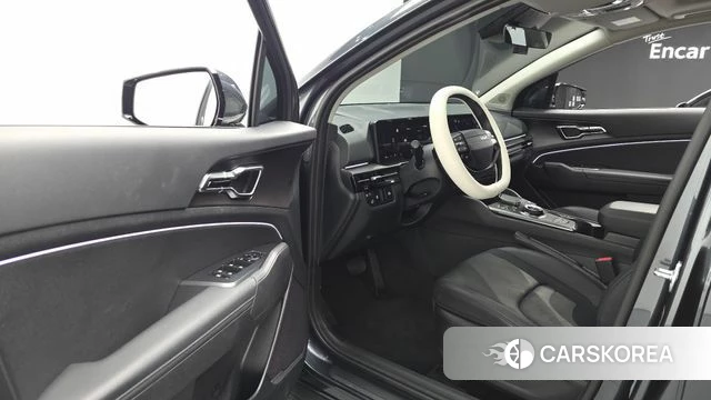 Kia The New Sportage 5th Generation 2026 Серый из Кореи, фото 2