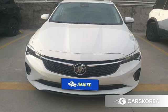 Buick Weilang 2022 Белый из Китая, фото 2