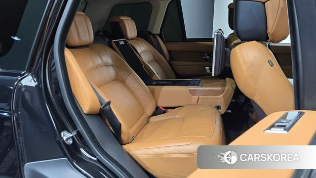 Land Rover Range Rover 4th Generation 2018 Черный из Кореи, фото 2