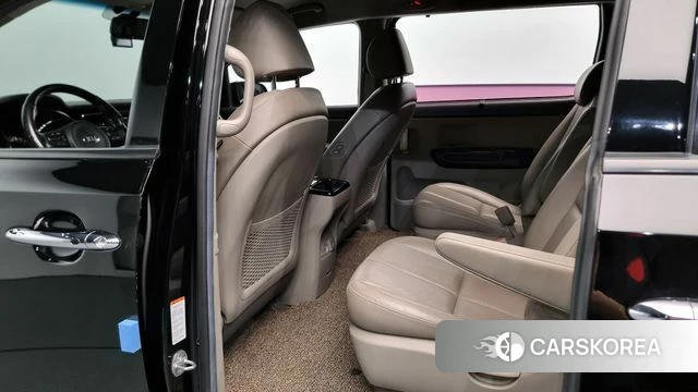 Kia All New Carnival 2018 Черный из Кореи, фото 2