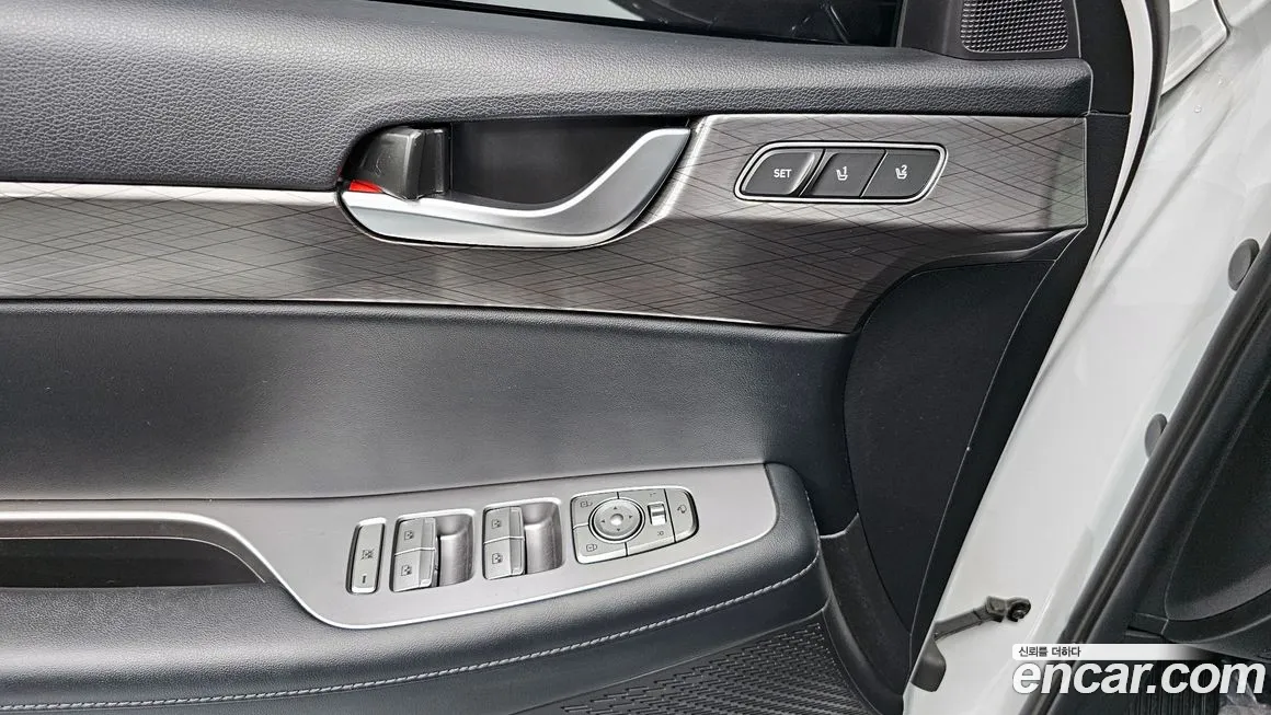 Hyundai Palisade 2019 Белый из Кореи, фото 2