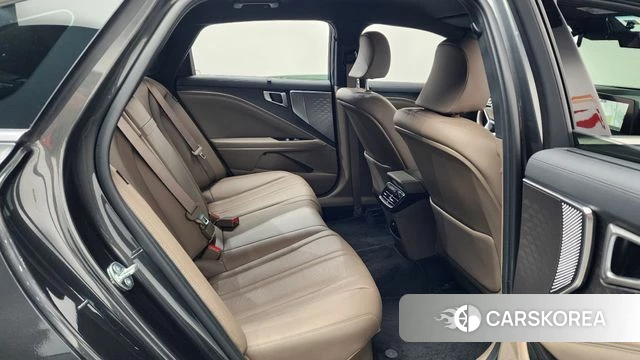 Kia K8 Hybrid 2023 Серый из Кореи, фото 2