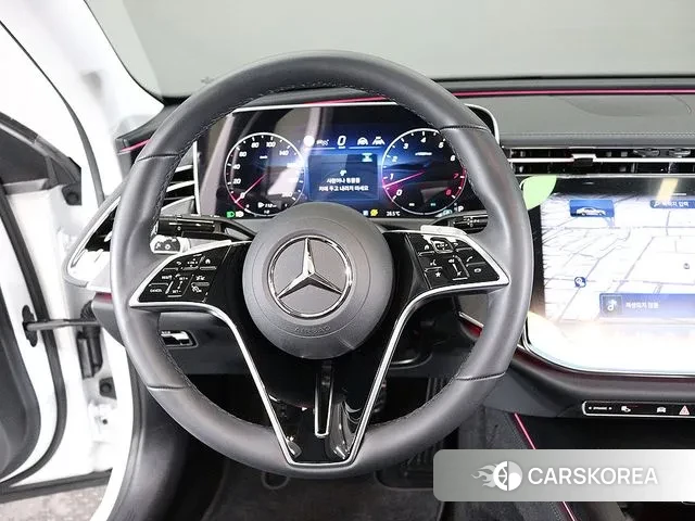 Mercedes-Benz E-Class W214 2025 Белый из Кореи, фото 2