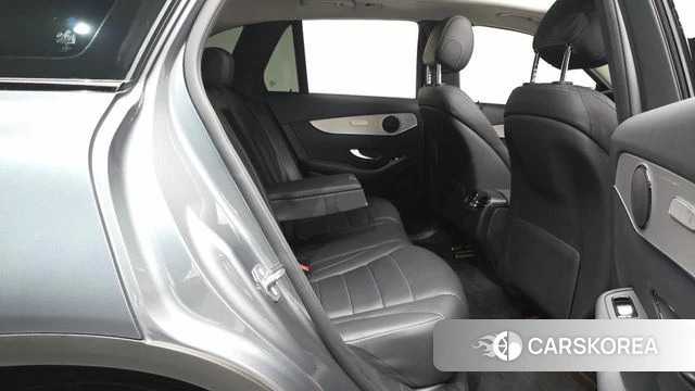 Mercedes-Benz GLC-Class X253 2019 Серый из Кореи, фото 2