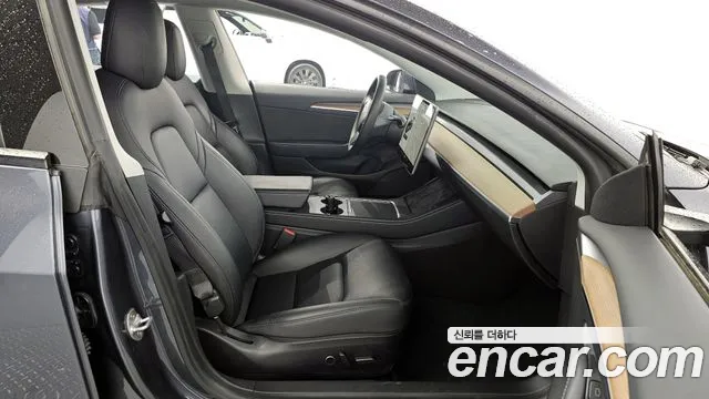 Tesla Model 3 id 2704953 из Кореи 2