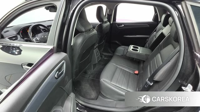 Renault Korea (Samsung) XM3 2020 Черный из Кореи, фото 2