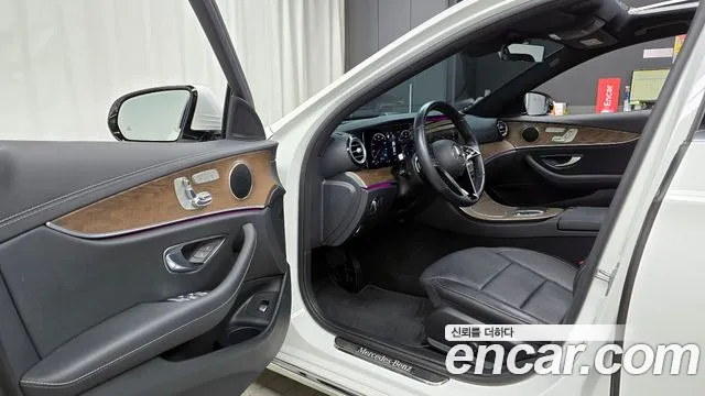 Mercedes-Benz E-Class W213 id 2426150 из Кореи 2