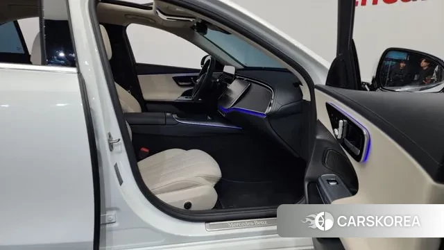 Mercedes-Benz E-Class W214 2024 Белый из Кореи, фото 2