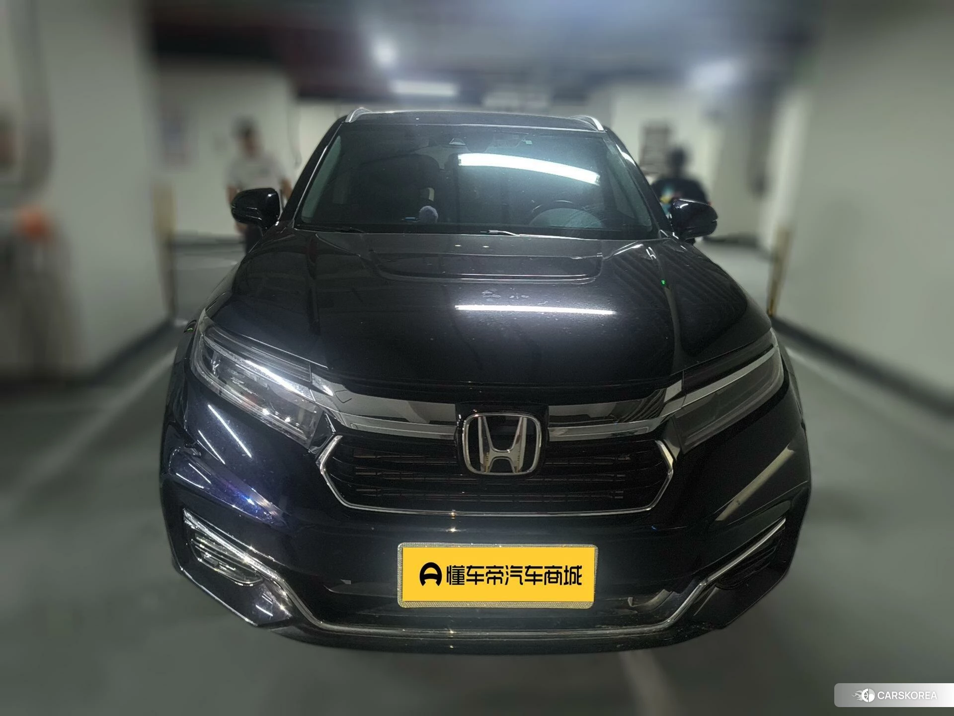 Honda Avancier 2023 Синий из Китая, фото 2