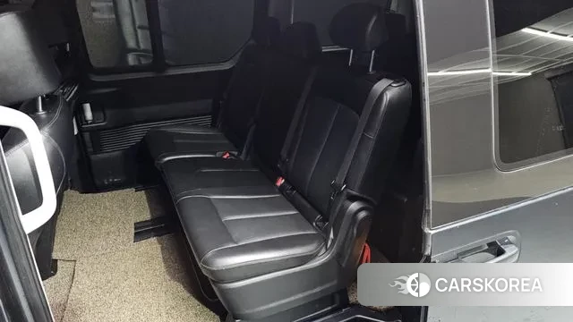 Hyundai Staria 2022 Серый из Кореи, фото 2