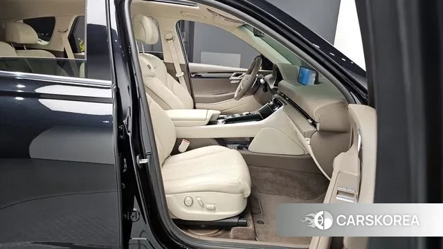 Genesis GV80 2023 Черный из Кореи, фото 2