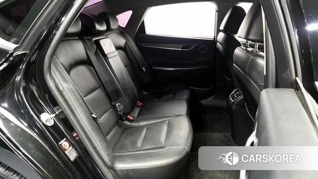 Hyundai Grandeur IG 2019 Черный из Кореи, фото 2