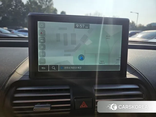 Hyundai Casper 2022 Серый из Кореи, фото 2