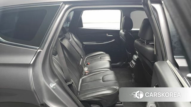 Hyundai The New Santa Fe 2022 Серый из Кореи, фото 2
