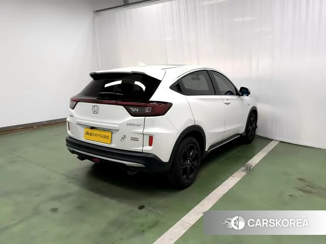 Honda XR-V 2021 Белый из Китая, фото 2