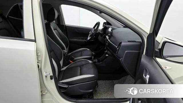 Kia Morning Urban (JA) 2021 Жемчужный цвет из Кореи, фото 2