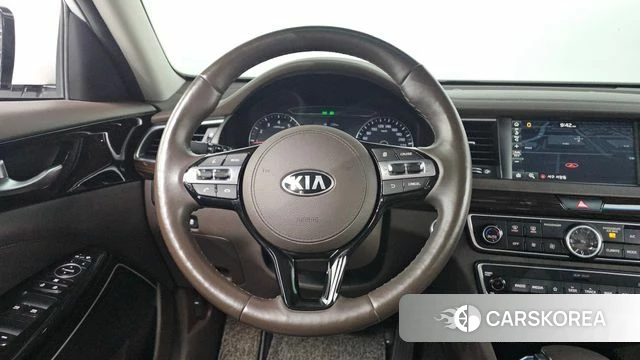 Kia Come New K7 2018 Белый из Кореи, фото 2