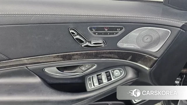 Mercedes-Benz S-Class W222 2018 Серый из Кореи, фото 2