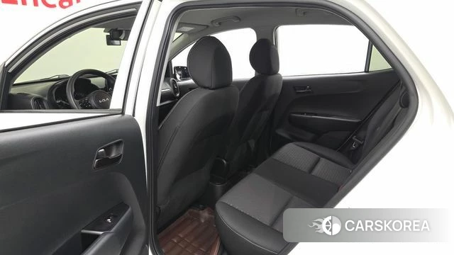 Kia Morning Urban (JA) 2022 Белый из Кореи, фото 2