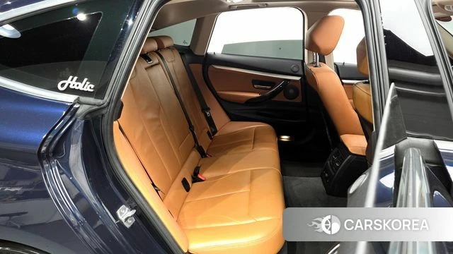 BMW 3 Series GT (F34) 2020 Черный из Кореи, фото 2