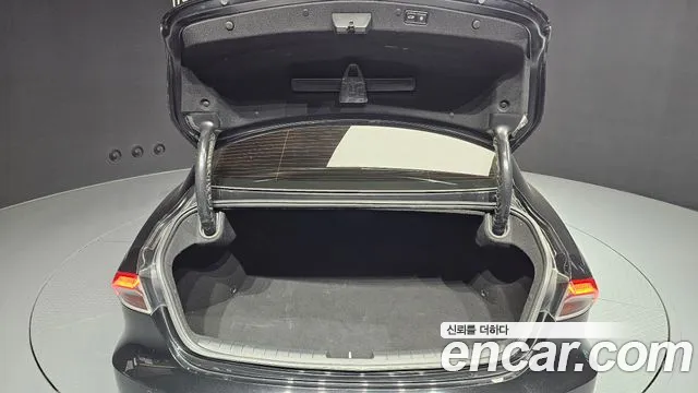 Hyundai The New Grandeur IG 2020 Черный из Кореи, фото 2